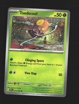Toedscool - 015/182 - [PAR - SV04: Paradox Rift]