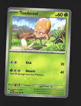Toedscool - 016/182