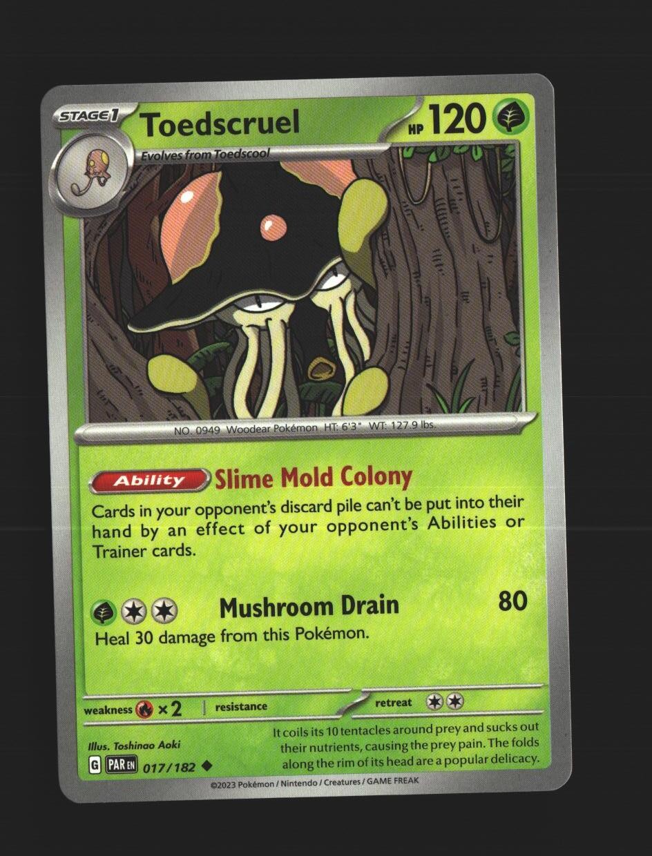 Toedscruel - 017/182