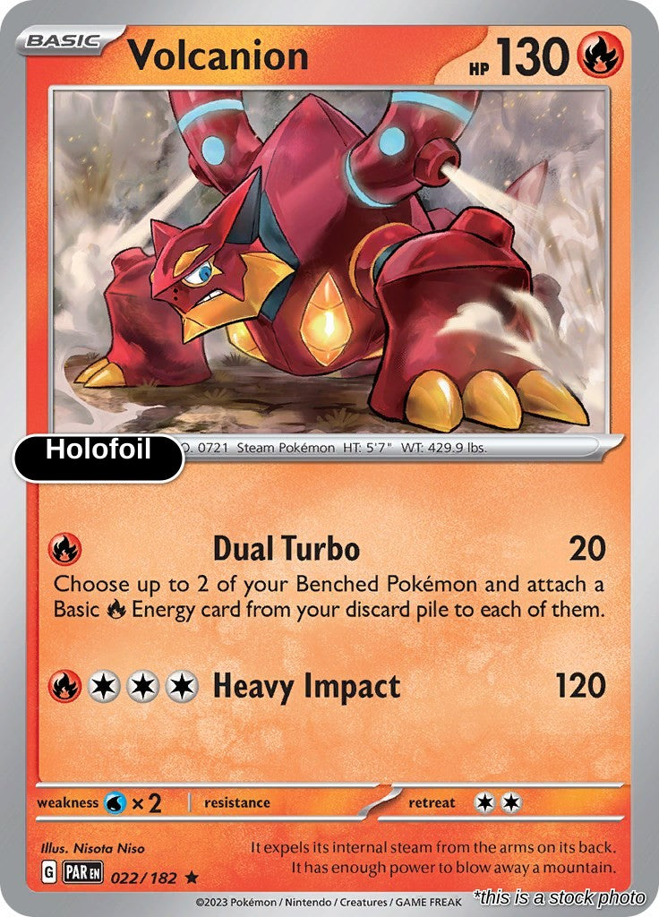 Volcanion
