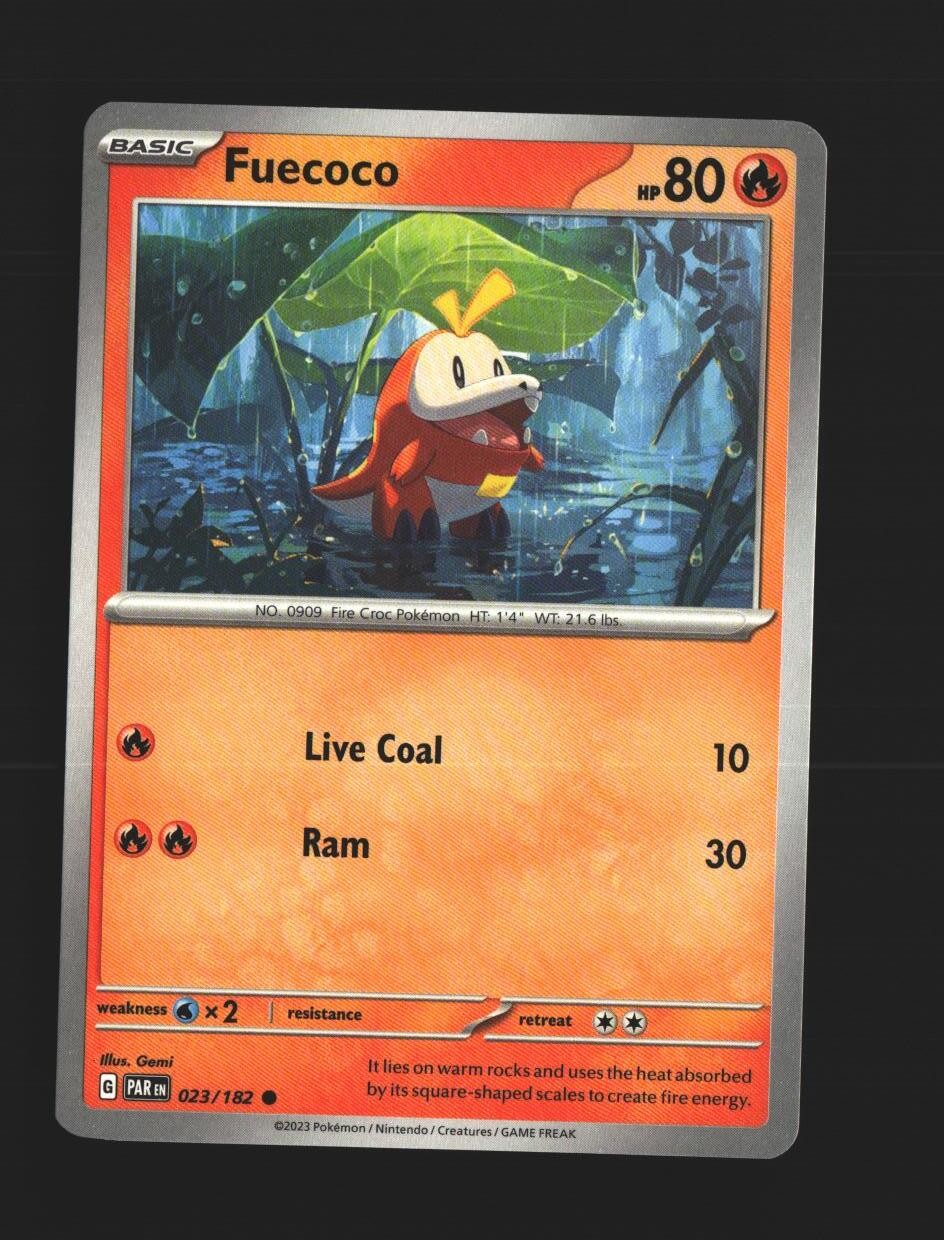 Fuecoco