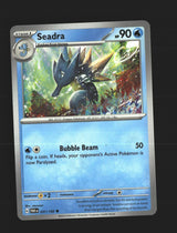 Seadra - 031/182 - [PAR - SV04: Paradox Rift]