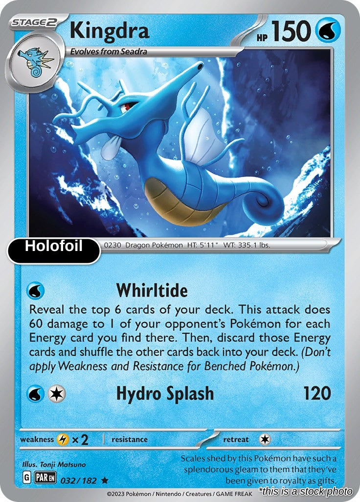 Kingdra