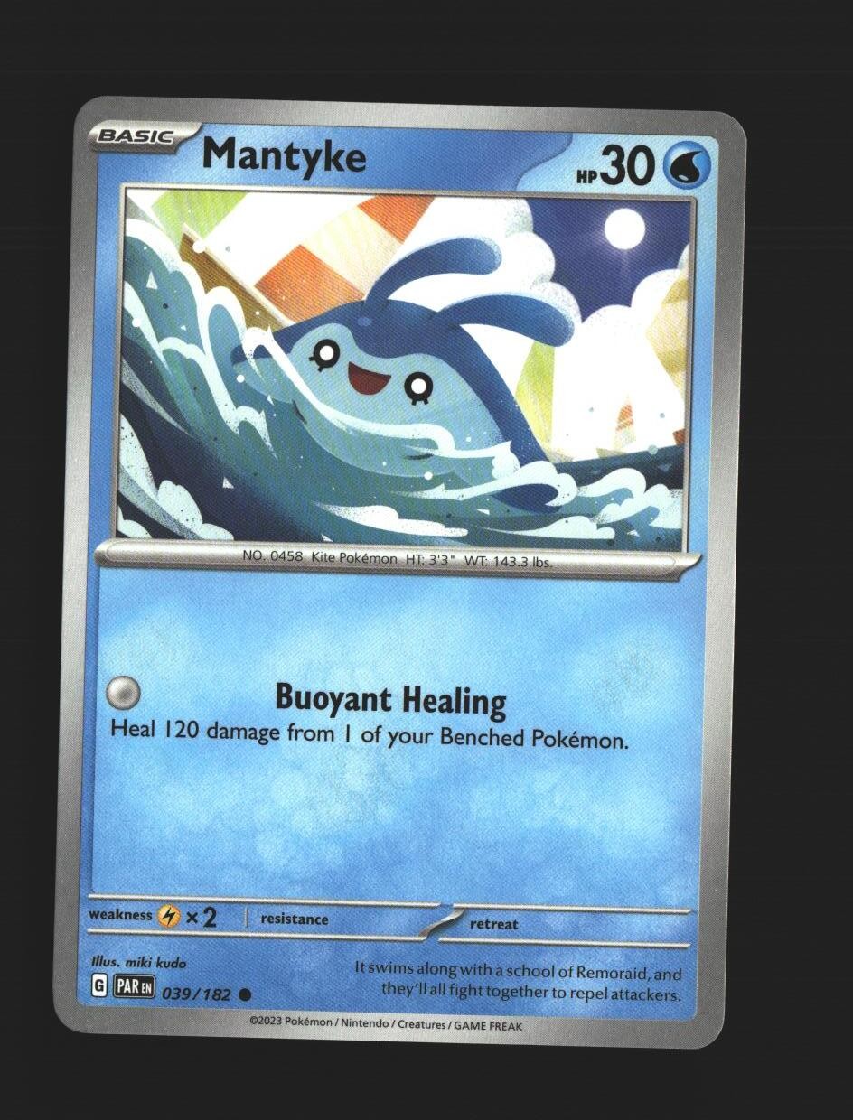 Mantyke - 039/182