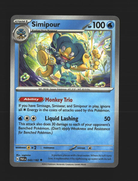 Simipour - 042/182 - [PAR - SV04: Paradox Rift]