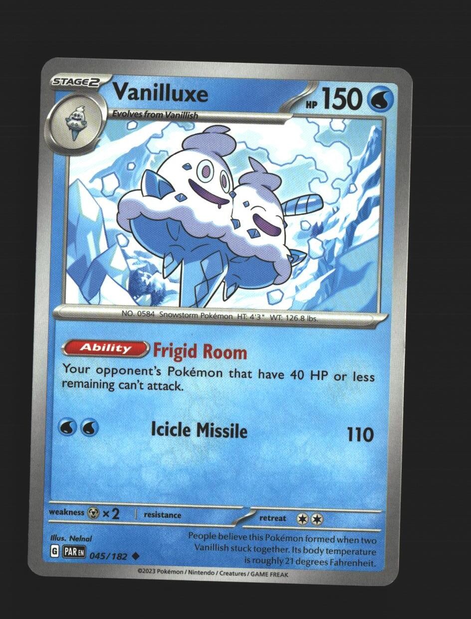 Vanilluxe