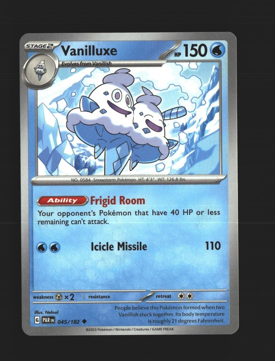 Vanilluxe