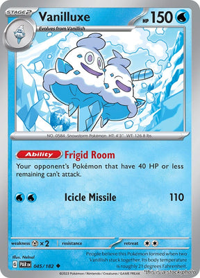 Vanilluxe