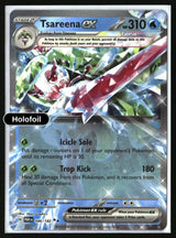 Tsareena ex - 046/182