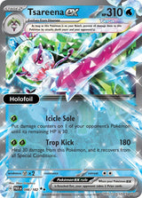 Tsareena ex - 046/182