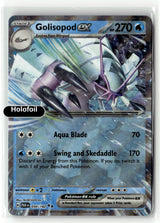 Golisopod ex - 050/182