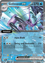 Golisopod ex - 050/182