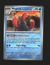 Wugtrio - 053/182 - [PAR - SV04: Paradox Rift]