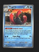Wugtrio - 053/182 - [PAR - SV04: Paradox Rift]