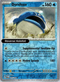 Dondozo - 055/182 - [PAR - SV04: Paradox Rift] - Reverse Holofoil