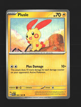 Plusle - 060/182