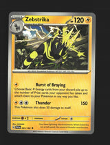 Zebstrika