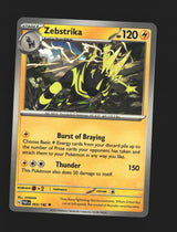 Zebstrika