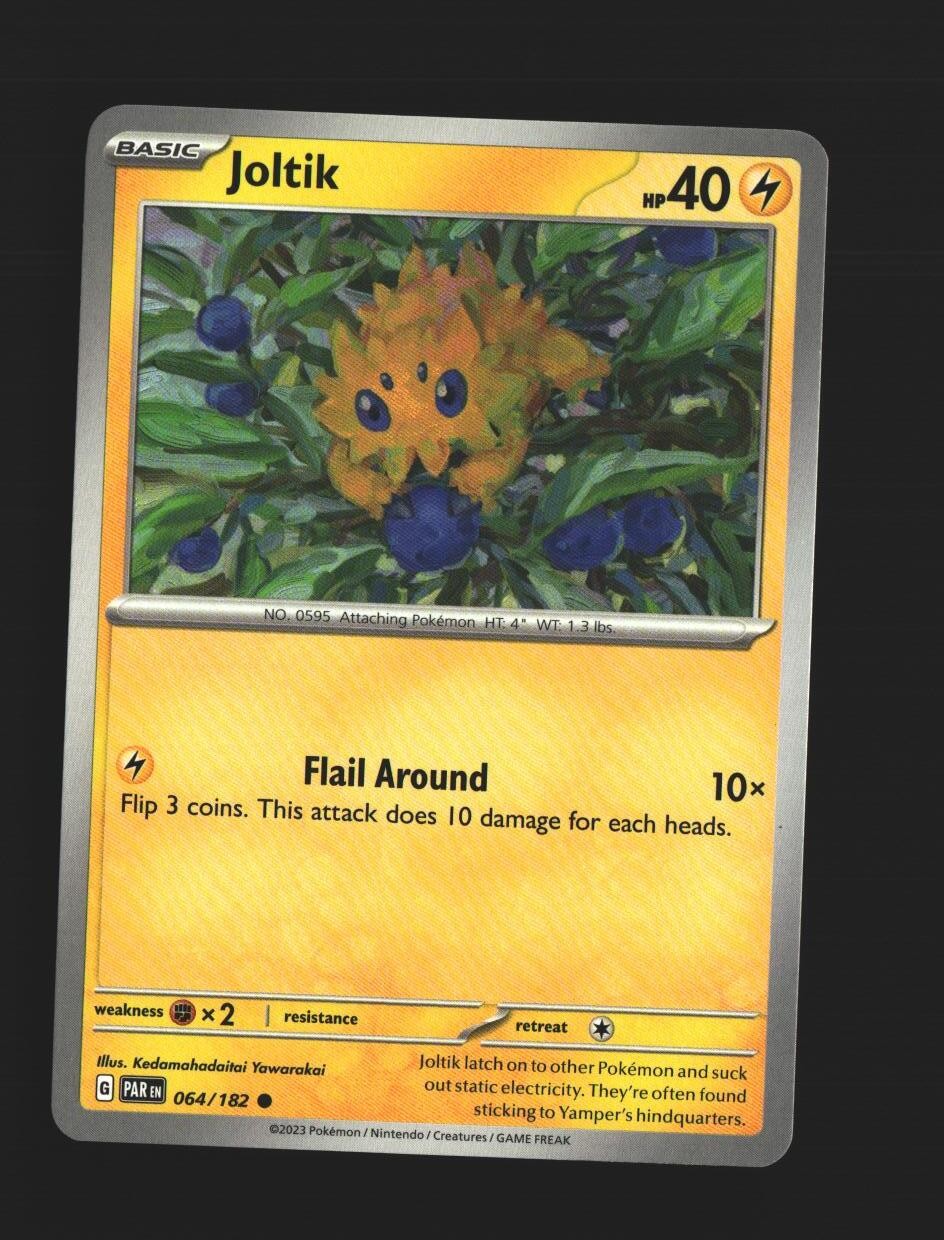 Joltik - 064/182 - [PAR - SV04: Paradox Rift]
