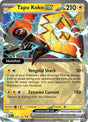 Tapu Koko ex - 068/182