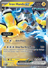 Iron Hands ex - 070/182