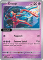 Deoxys