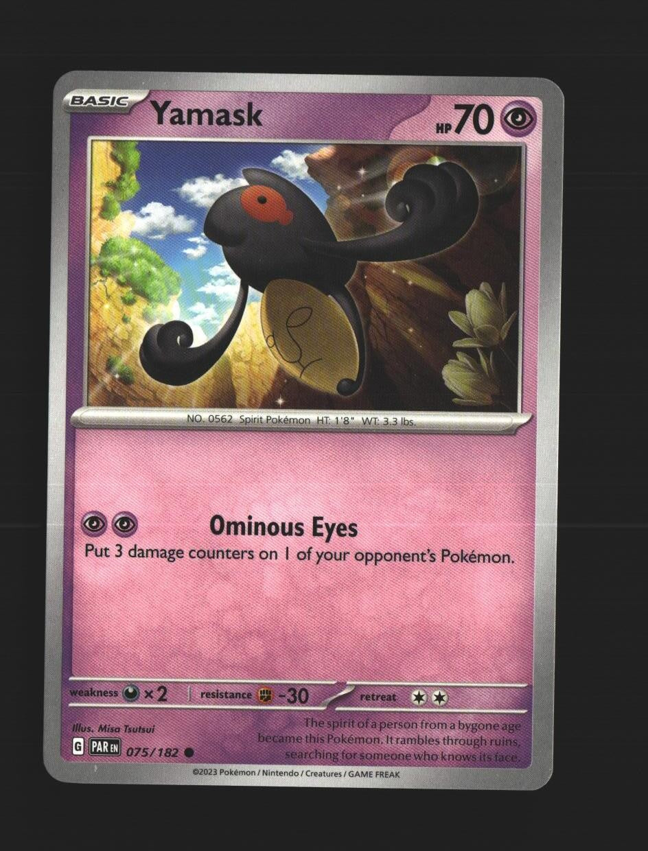Yamask