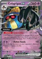 Cofagrigus ex