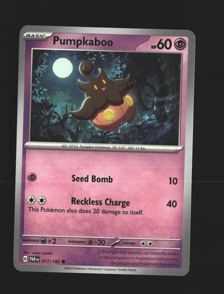 Pumpkaboo - 077/182 - [PAR - SV04: Paradox Rift]