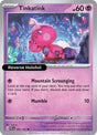 Tinkatink - 082/182 - [PAR - SV04: Paradox Rift] - Reverse Holofoil