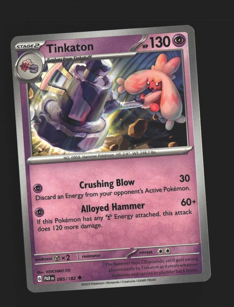 Tinkaton - 085/182 - [PAR - SV04: Paradox Rift]