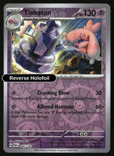 Tinkaton - 085/182 - [PAR - SV04: Paradox Rift] - Reverse Holofoil