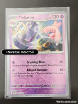 Tinkaton - 085/182 - [PAR - SV04: Paradox Rift] - Reverse Holofoil