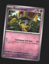 Gimmighoul - 088/182 - [PAR - SV04: Paradox Rift]