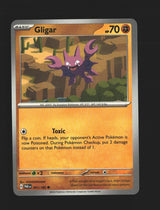 Gligar - 091/182 - [PAR - SV04: Paradox Rift]
