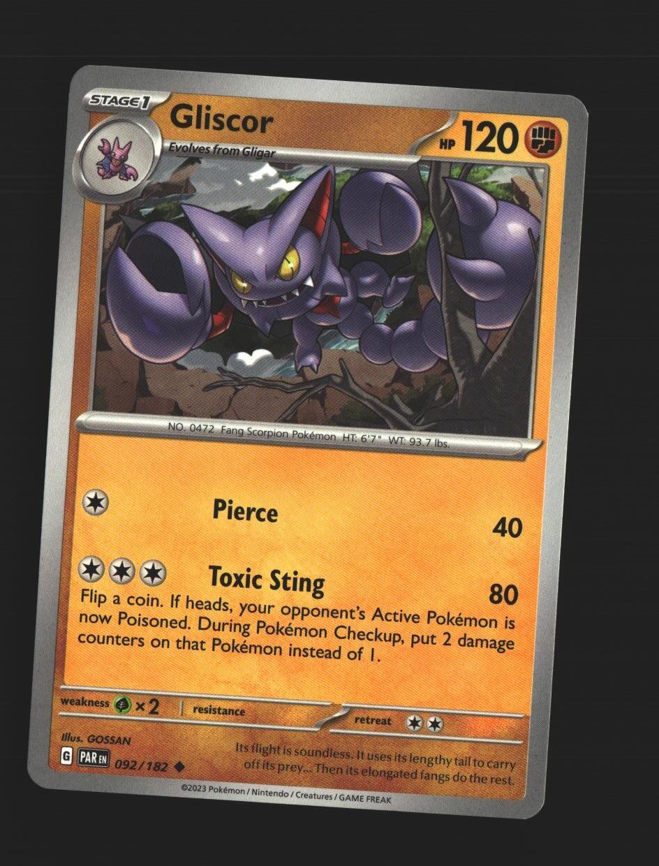 Gliscor