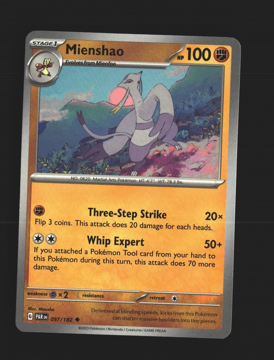 Mienshao - 097/182