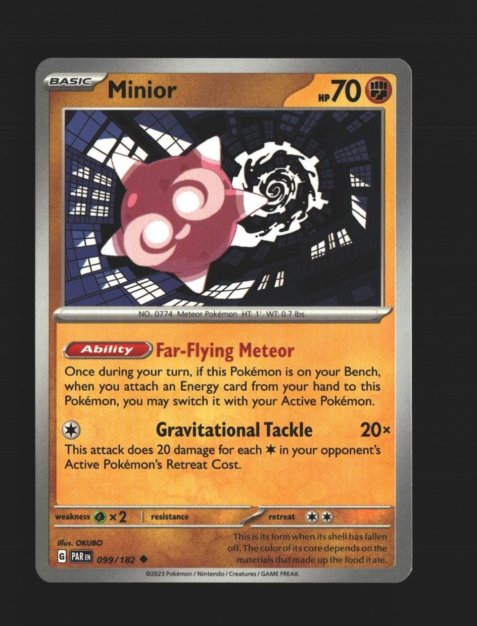 Minior - 099/182