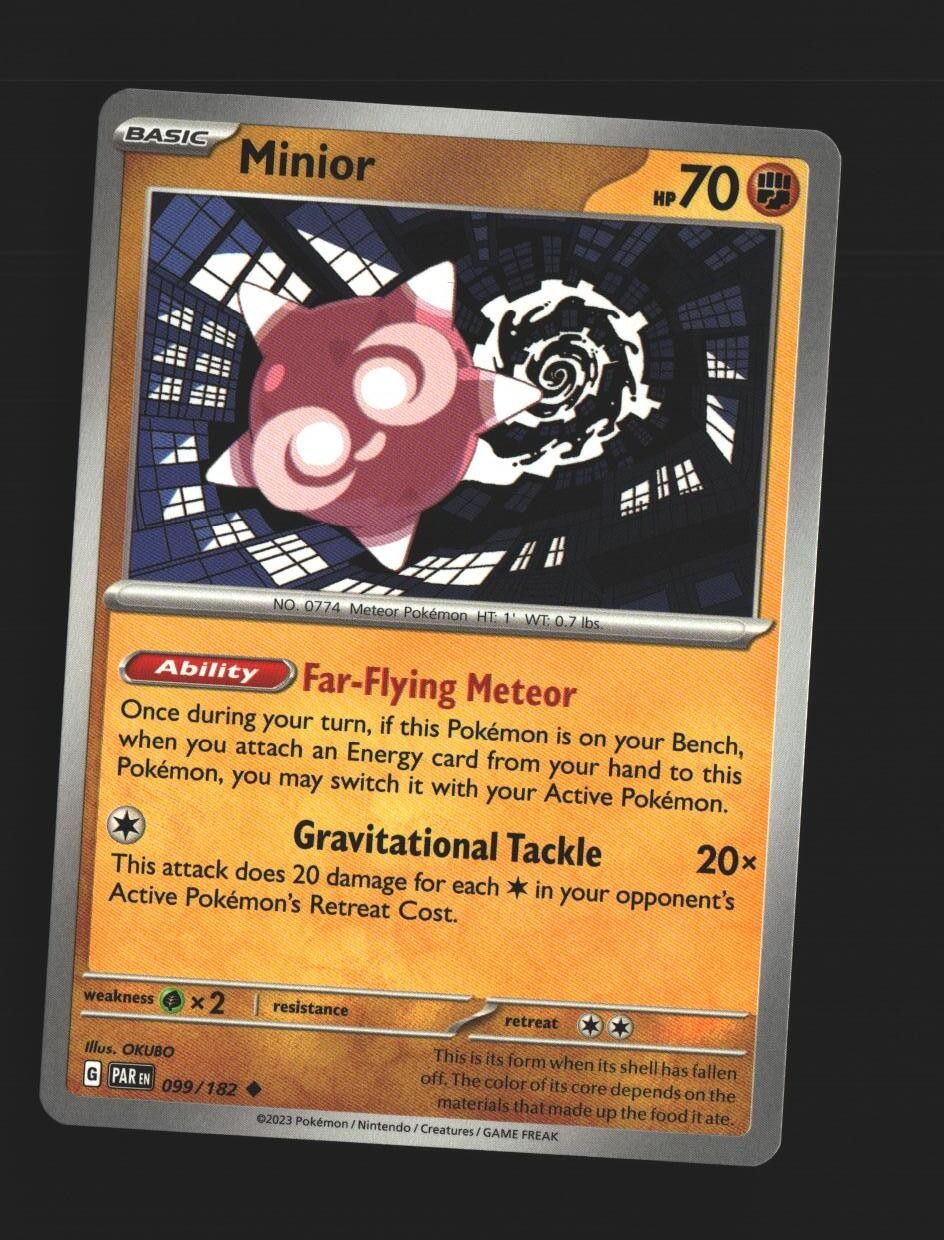 Minior - 099/182