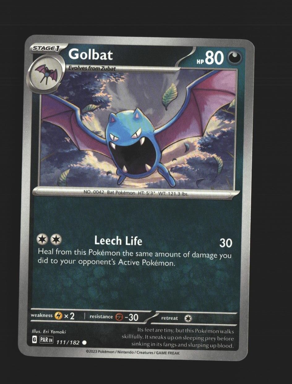 Golbat