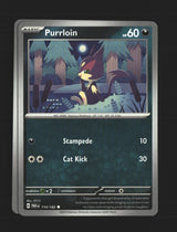 Purrloin - 114/182 - [PAR - SV04: Paradox Rift]