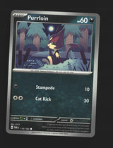 Purrloin - 114/182 - [PAR - SV04: Paradox Rift]