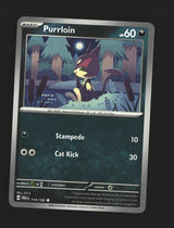 Purrloin - 114/182 - [PAR - SV04: Paradox Rift]