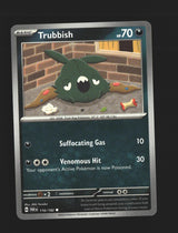Trubbish - 116/182 - [PAR - SV04: Paradox Rift]