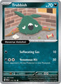 Trubbish - 116/182 - [PAR - SV04: Paradox Rift] - Reverse Holofoil