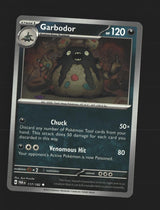 Garbodor - 117/182
