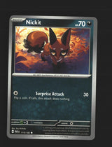 Nickit - 119/182 - [PAR - SV04: Paradox Rift]