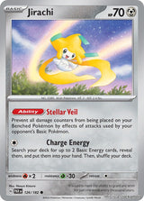 Jirachi - 126/182 - [PAR - SV04: Paradox Rift]