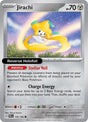 Jirachi - 126/182 - [PAR - SV04: Paradox Rift] - Reverse Holofoil