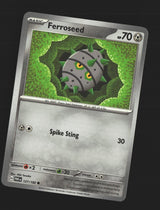 Ferroseed - 127/182 - [PAR - SV04: Paradox Rift]